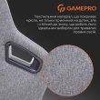 Крісло геймерське GamePro GC900DG Dark Grey
