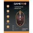Миша дротова GamePro GS347 Combo + ігрова поверхня