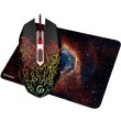 Миша дротова GamePro GS347 Combo + ігрова поверхня