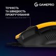 Миша дротова GamePro GM300Y USB Yellow/Black