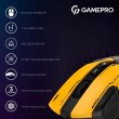 Миша дротова GamePro GM300Y USB Yellow/Black