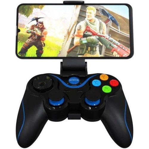 Геймпад GamePro MG550 Bluetooth Android/iOS Black