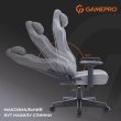 Крісло геймерське GamePro FGC750DG Dark Gray