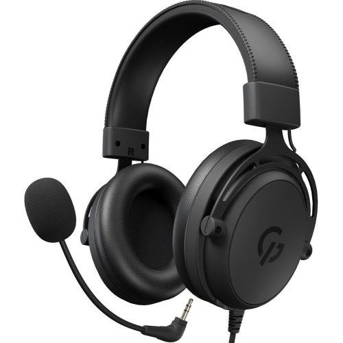 Гарнітура дротова GamePro HS1050 Black