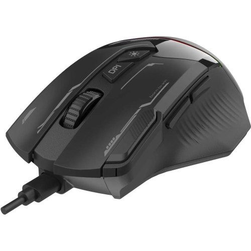 Миша дротова GamePro GM300B USB Black