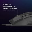 Миша дротова GamePro GM300B USB Black