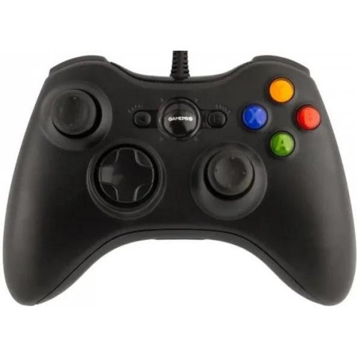 Геймпад GamePro MG310B PC USB Black