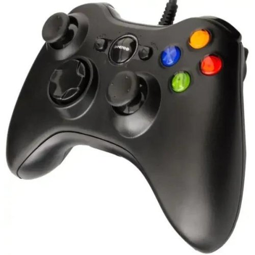 Геймпад GamePro MG310B PC USB Black