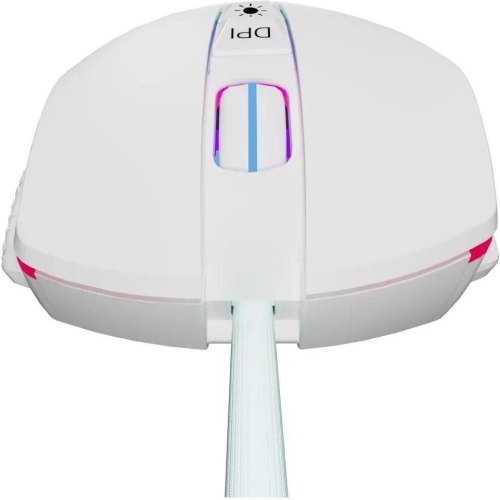 Миша дротова GamePro GM370 USB White