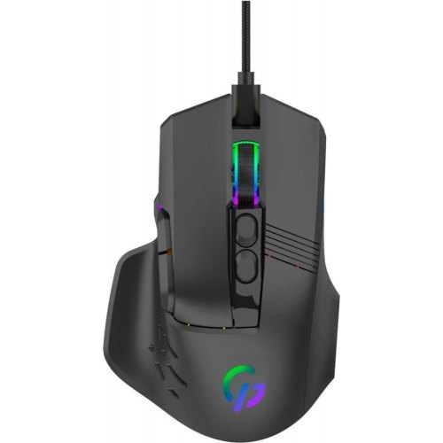 Миша дротова GamePro GM560 USB Black