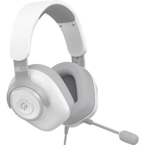 Гарнітура дротова GamePro HS590W White