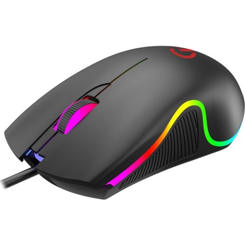 Миша дротова GamePro GM117 USB Black