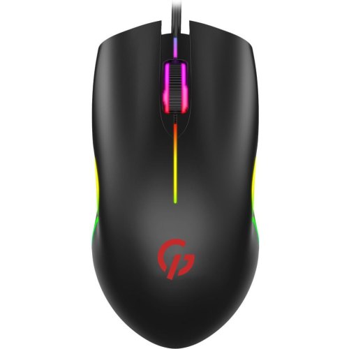 Миша дротова GamePro GM117 USB Black