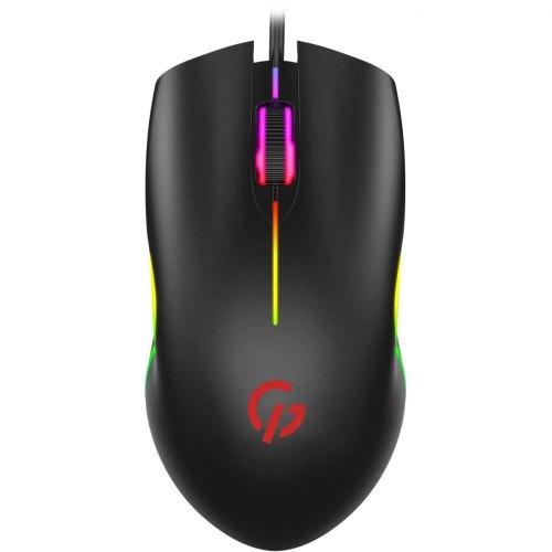 Миша дротова GamePro GM117 USB Black