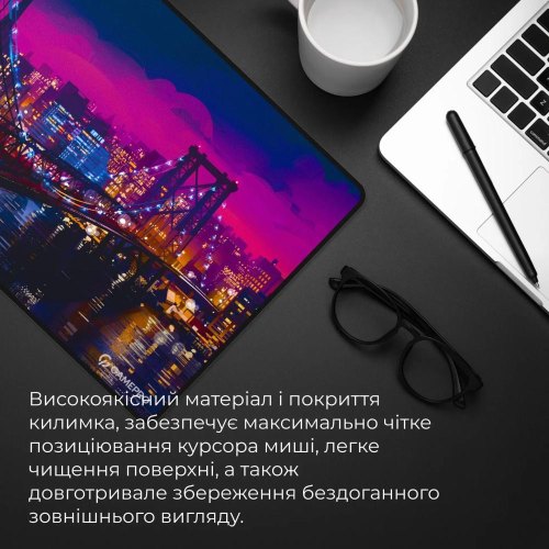 Килимок для миші GamePro MP275C