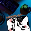 Килимок для миші GamePro MP085WP