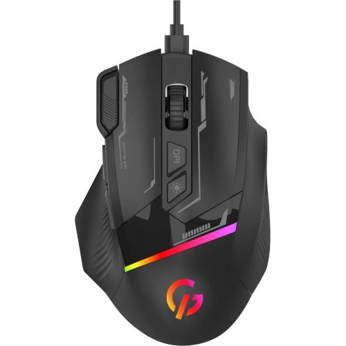 Миша дротова GamePro GM385 USB Black