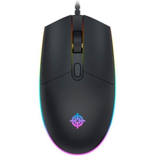 Миша дротова GamePro GM152 USB Black