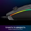 Миша дротова GamePro GM152 USB Black