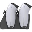Зарядний пристрій для геймпадів GamePro CHS420B, для DualSense PS5 Black