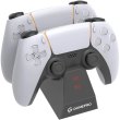 Зарядний пристрій для геймпадів GamePro CHS420B, для DualSense PS5 Black