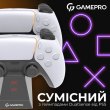 Зарядний пристрій для геймпадів GamePro CHS420B, для DualSense PS5 Black