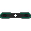 Акустична система 2.0 GamePro GS915 Bluetooth RGB Soundbar Black