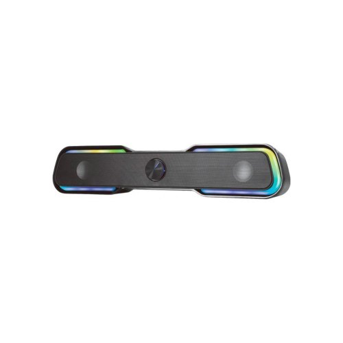 Акустична система 2.0 GamePro GS915 Bluetooth RGB Soundbar Black