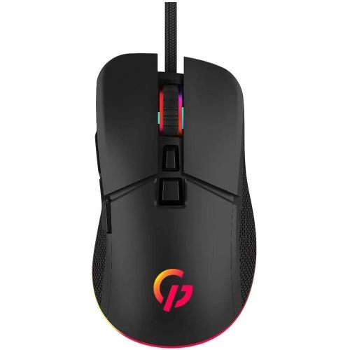 Миша дротова GamePro GM340 USB Black