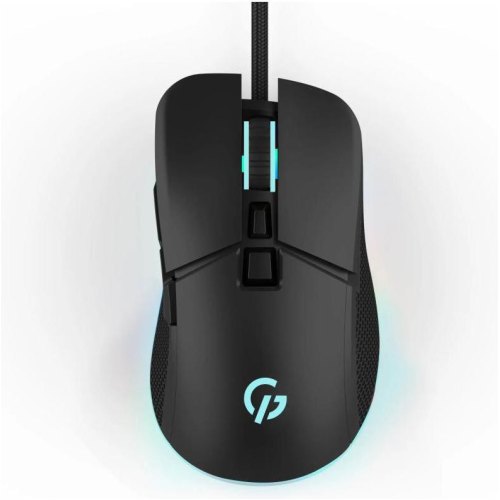 Миша дротова GamePro GM340 USB Black