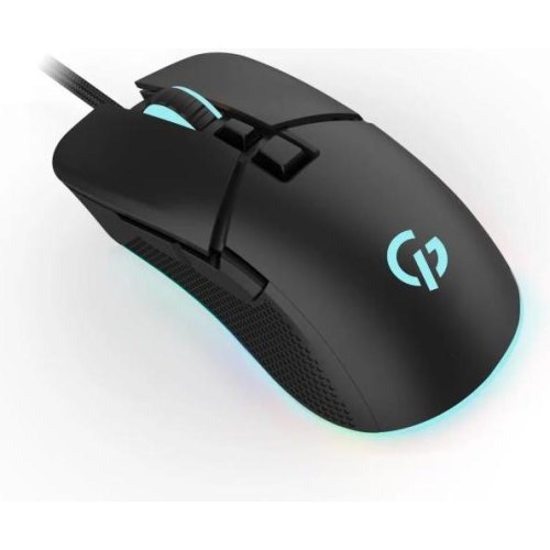 Миша дротова GamePro GM340 USB Black