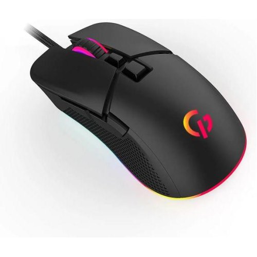 Миша дротова GamePro GM340 USB Black