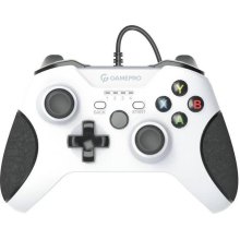 Геймпад GamePro MG450W USB White-Black
