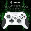 Геймпад GamePro MG450W USB White-Black