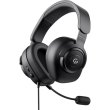 Гарнітура дротова GamePro HS590B Black
