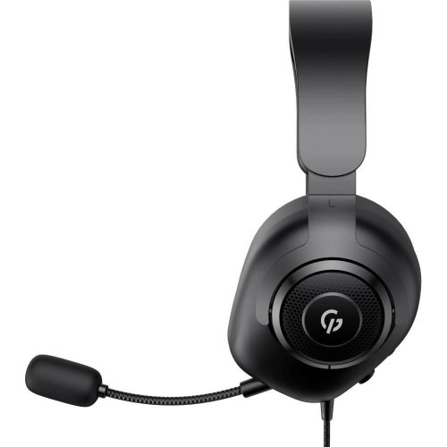 Гарнітура дротова GamePro HS590B Black