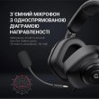 Гарнітура дротова GamePro HS590B Black