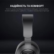 Гарнітура дротова GamePro HS590B Black