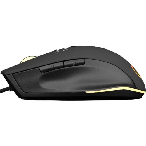 Миша дротова GamePro GM260 Headshot USB Black