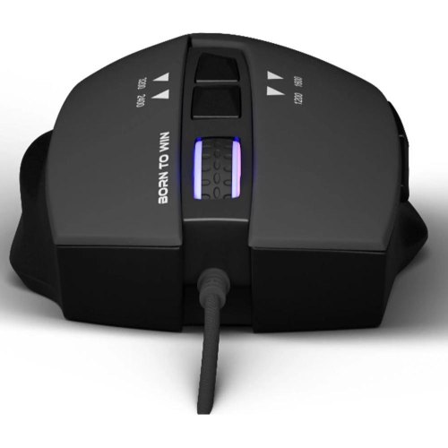 Миша дротова GamePro GM260 Headshot USB Black