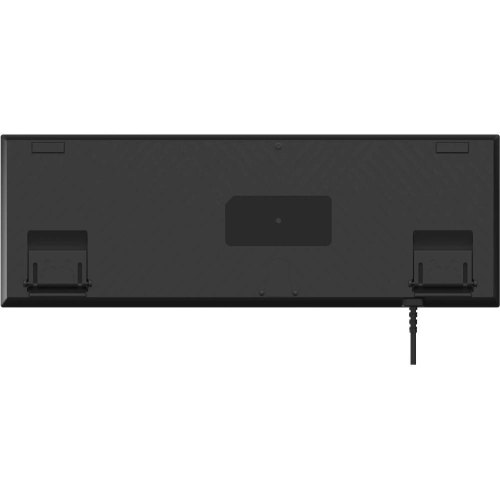 Клавіатура дротова GamePro MK100B, Blue Switch, LED, USB, Black