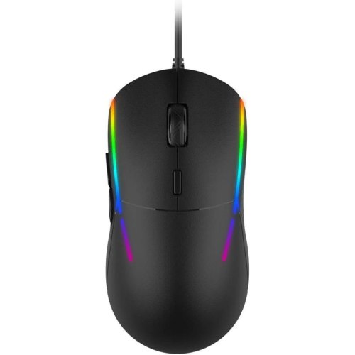 Миша дротова GamePro GM400 USB RGB Black
