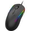 Миша дротова GamePro GM400 USB RGB Black