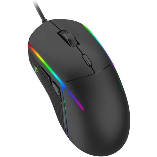 Миша дротова GamePro GM400 USB RGB Black