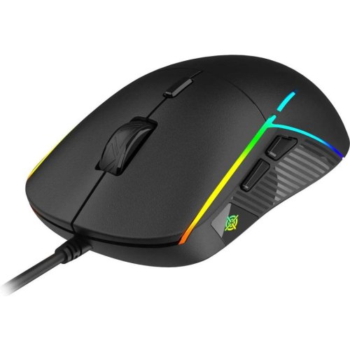 Миша дротова GamePro GM400 USB RGB Black