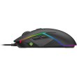 Миша дротова GamePro GM400 USB RGB Black