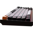 Клавіатура дротова GamePro MK160B, Hot-Swap, Red Swich, RGB, USB, UA, Black