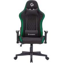 Крісло геймерське GamePro GC700FB RGB Black