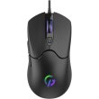 Миша дротова GamePro GM355 USB Black
