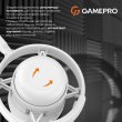 Мікрофон GamePro UGM105W White